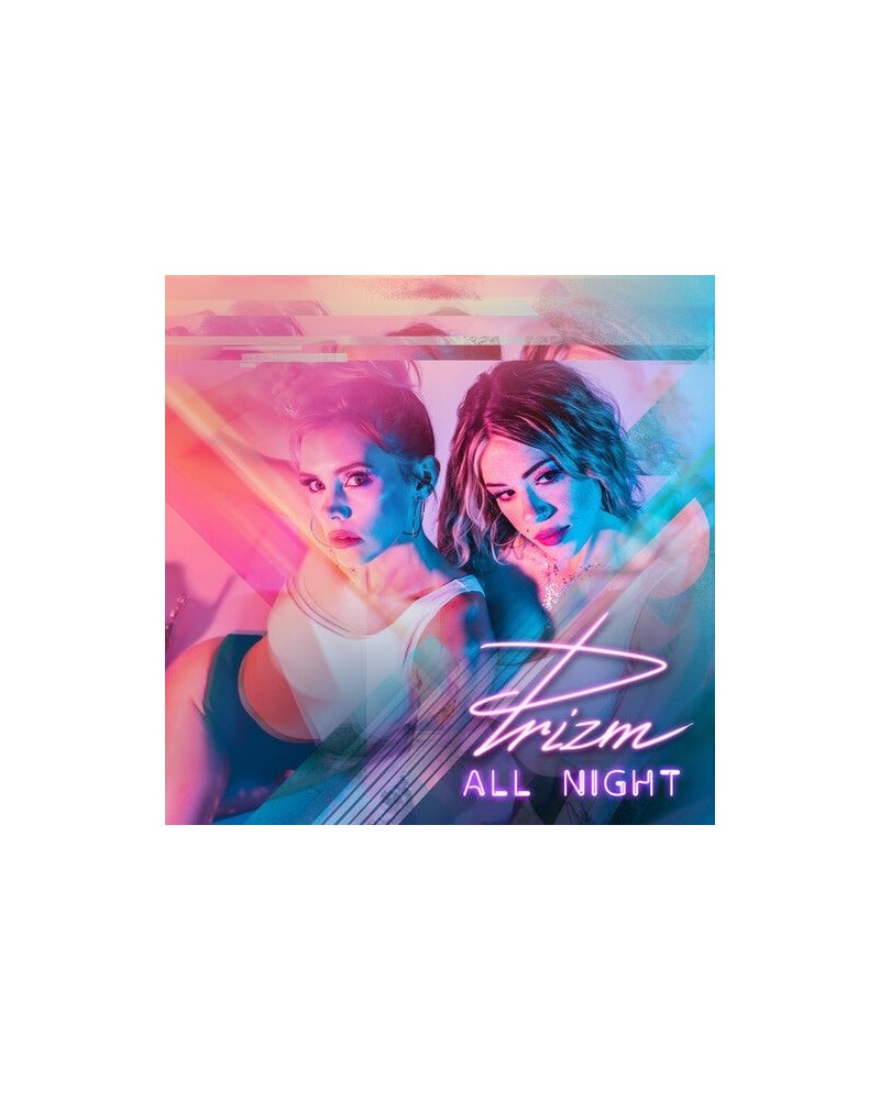 PRIZM ALL NIGHT Vinyl Record $3.52 Vinyl