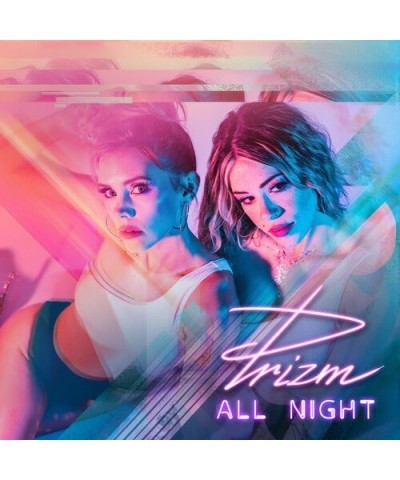 PRIZM ALL NIGHT Vinyl Record $3.52 Vinyl