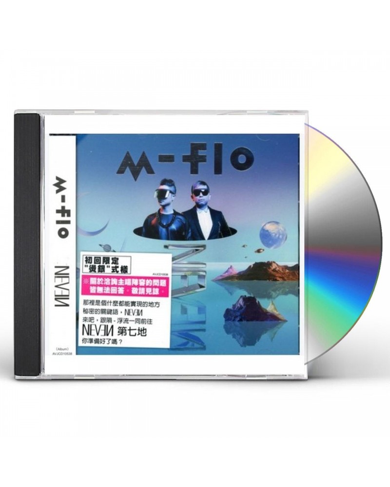 m-flo NEVEN CD $31.08 CD