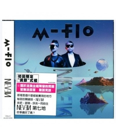 m-flo NEVEN CD $31.08 CD