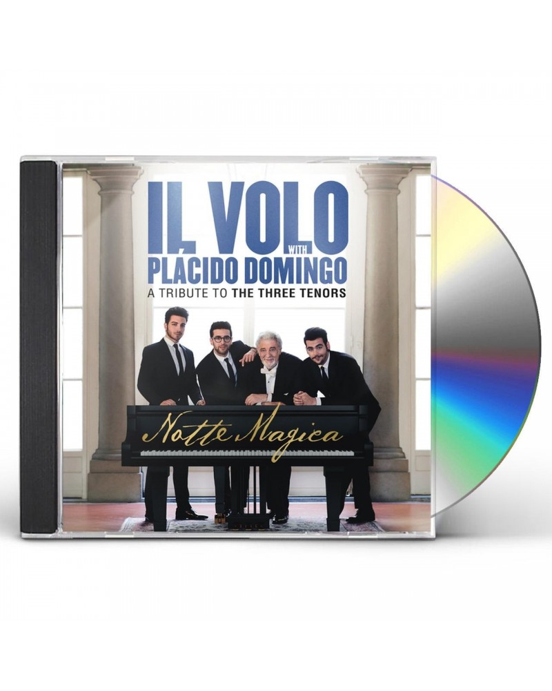 Il Volo NOTTE MAGICA - A TRIBUTE TO THE THREE TENORS CD $10.79 CD