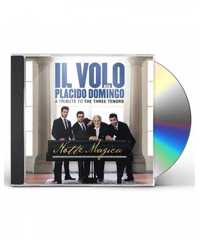 Il Volo NOTTE MAGICA - A TRIBUTE TO THE THREE TENORS CD $10.79 CD