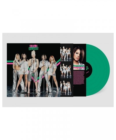 Girls Aloud Sound Of The Underground (20th Annivversary/180g/Green) Vinyl Record $6.11 Vinyl