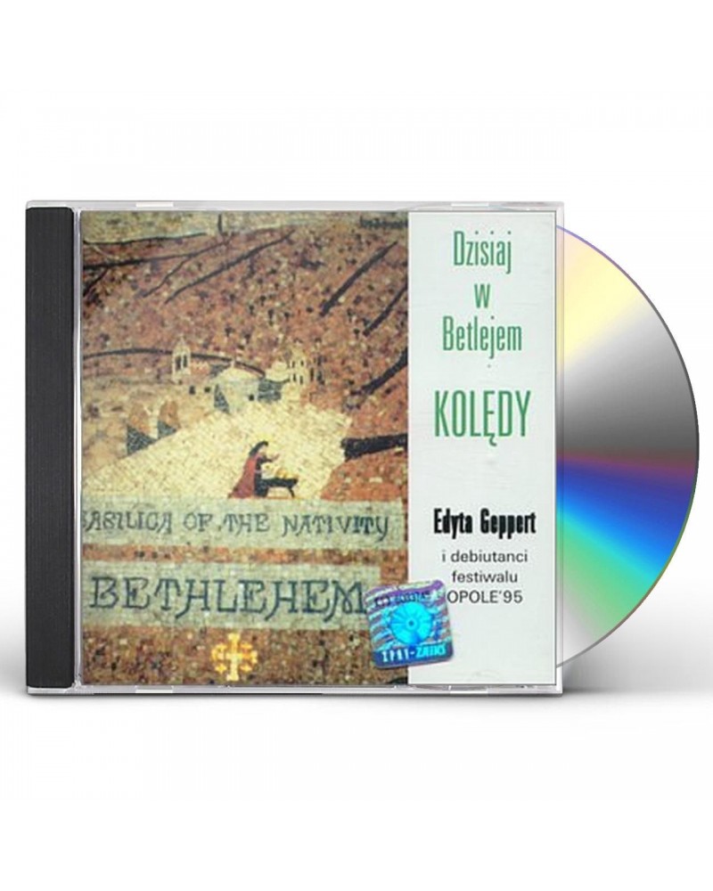 Edyta Geppert KOLEDY CD $10.13 CD