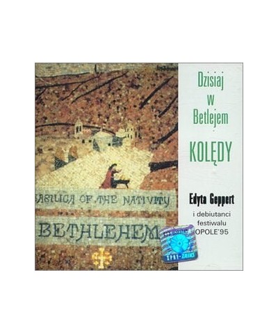 Edyta Geppert KOLEDY CD $10.13 CD