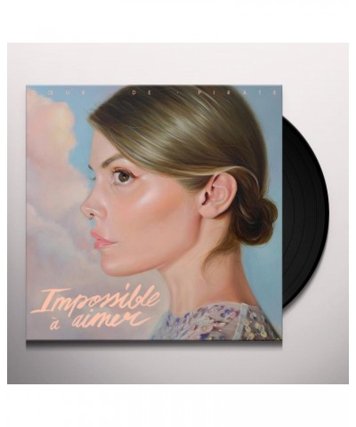 Coeur De Pirate IMPOSSIBLE A AIMER Vinyl Record $10.07 Vinyl