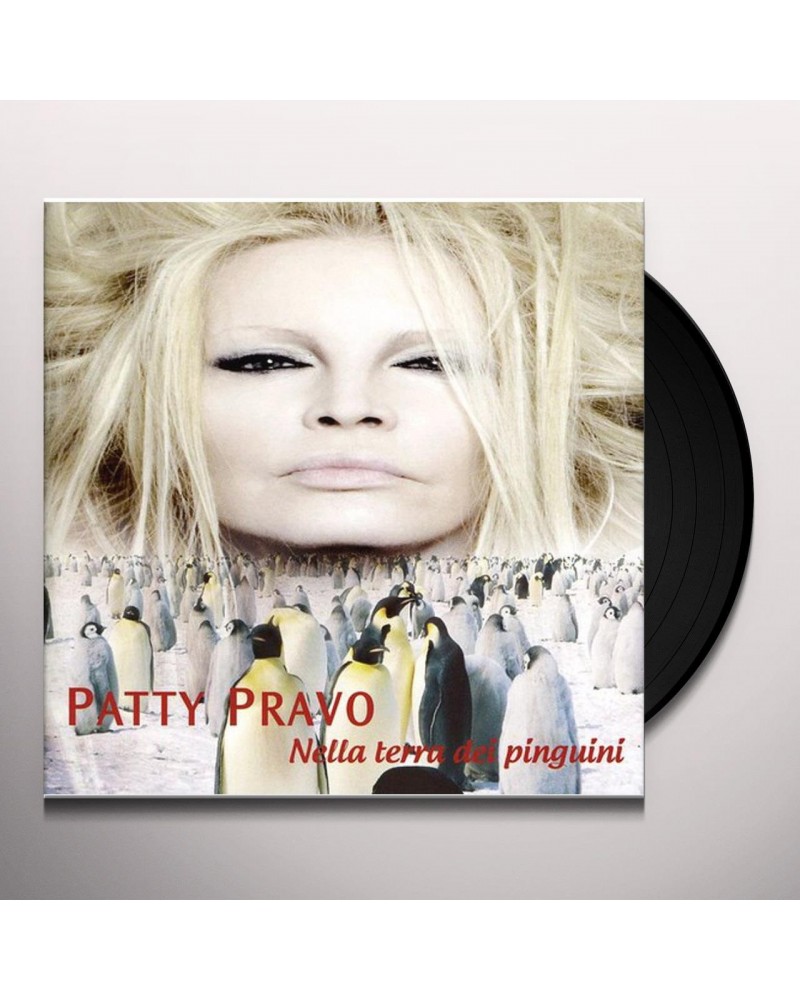 Patty Pravo Nella terra dei pinguini Vinyl Record $2.88 Vinyl