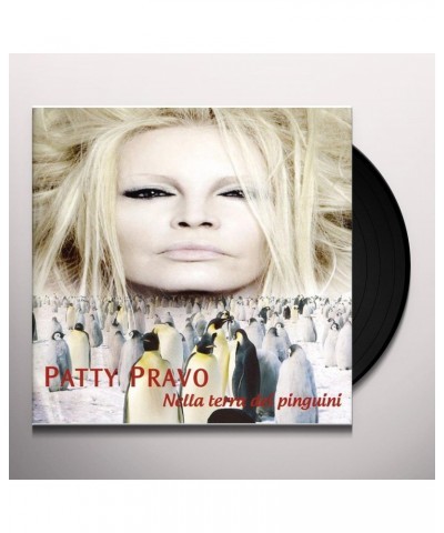 Patty Pravo Nella terra dei pinguini Vinyl Record $2.88 Vinyl