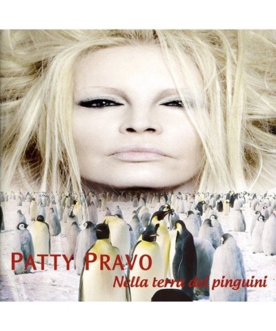 Patty Pravo Nella terra dei pinguini Vinyl Record $2.88 Vinyl