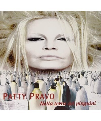 Patty Pravo Nella terra dei pinguini Vinyl Record $2.88 Vinyl