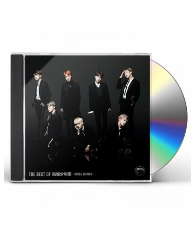 BTS BEST OF (KOREA EDITION) CD $13.57 CD