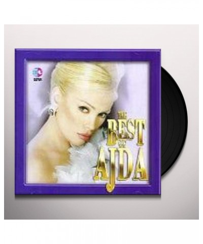 Ajda Pekkan BEST OF AJDA Vinyl Record $9.24 Vinyl