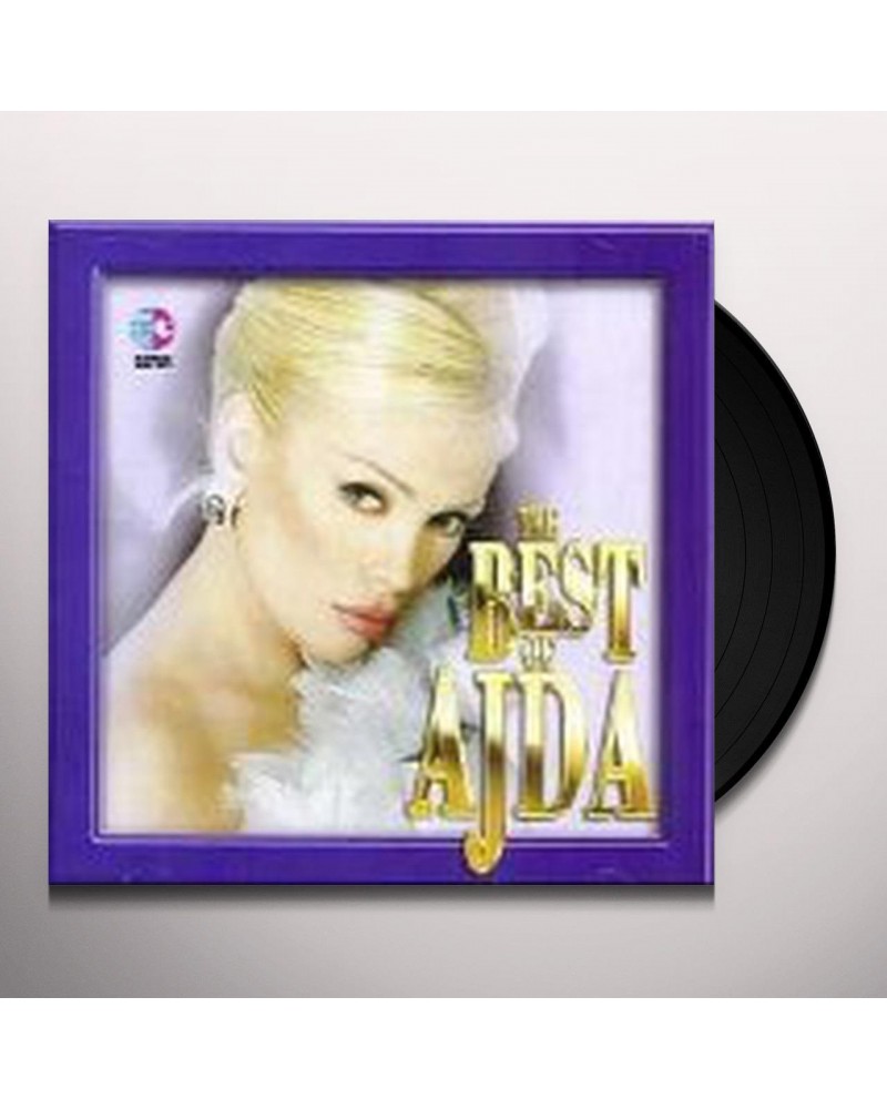 Ajda Pekkan BEST OF AJDA Vinyl Record $9.24 Vinyl