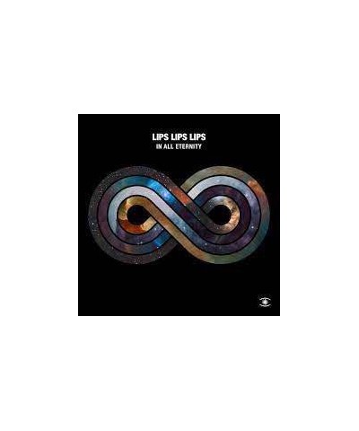 LIPS LIPS LIPS IN ALL ETERNITY / LIFETIME GIRL Vinyl Record $7.34 Vinyl