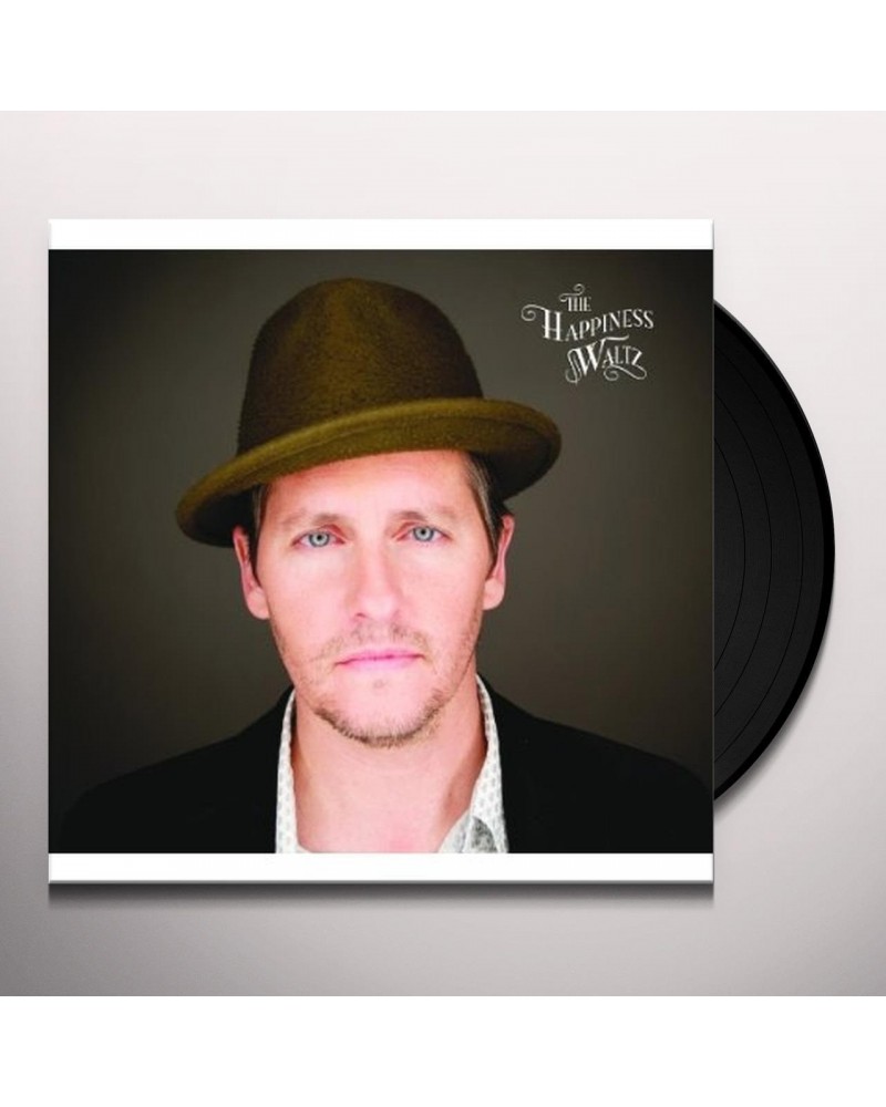 Josh Rouse HAPPINESS WALTZ Vinyl Record $9.80 Vinyl