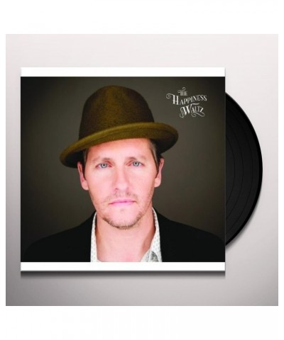 Josh Rouse HAPPINESS WALTZ Vinyl Record $9.80 Vinyl