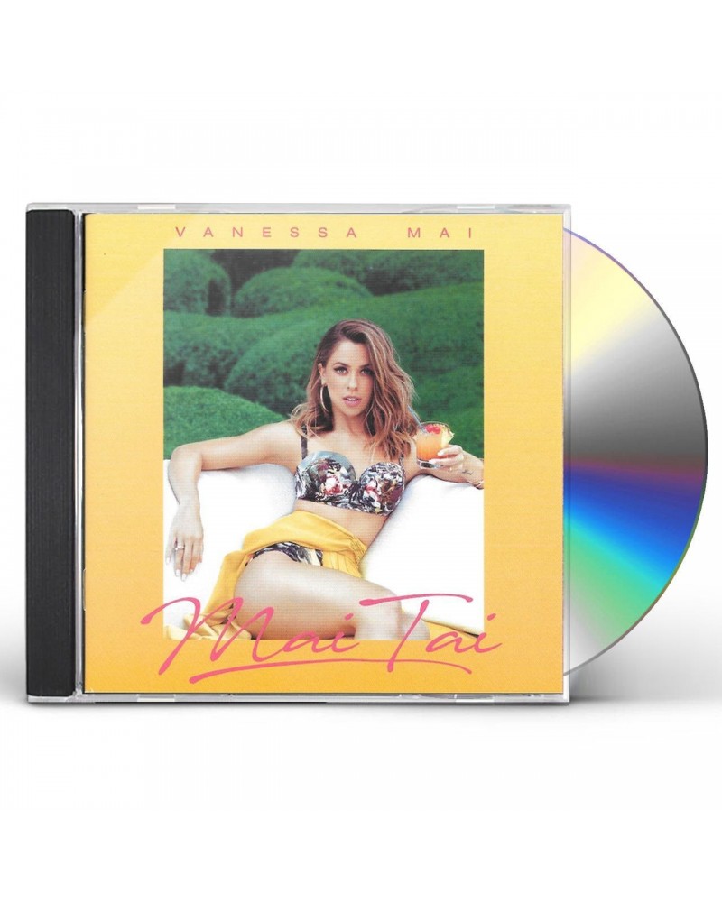 Vanessa Mai MAI TAI CD $14.70 CD