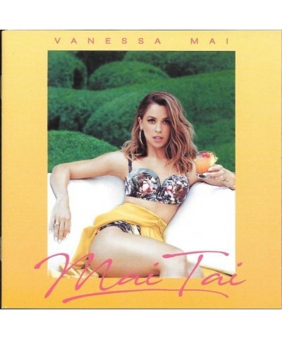 Vanessa Mai MAI TAI CD $14.70 CD