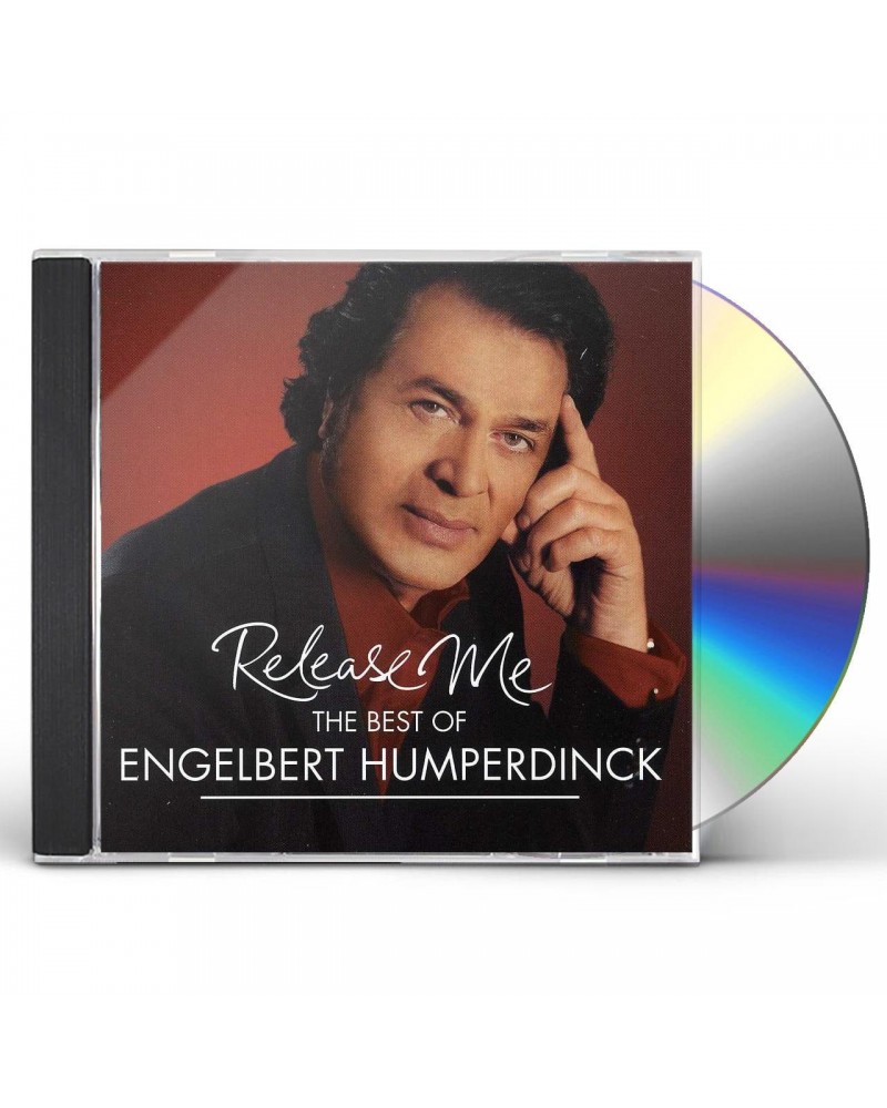 Engelbert Humperdinck RELEASE ME: BEST OF CD $9.44 CD