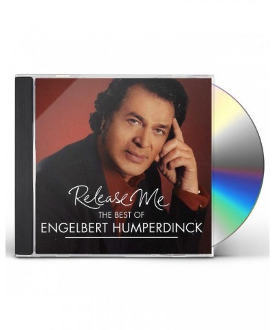 Engelbert Humperdinck RELEASE ME: BEST OF CD $9.44 CD