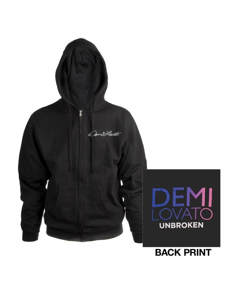 Demi Lovato Unbroken Sweatshirt $8.39 Sweatshirts