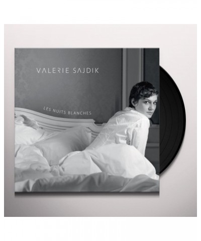 Valerie Sajdik Les Nuits Blanches Vinyl Record $6.07 Vinyl