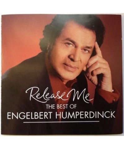 Engelbert Humperdinck RELEASE ME: BEST OF CD $9.44 CD