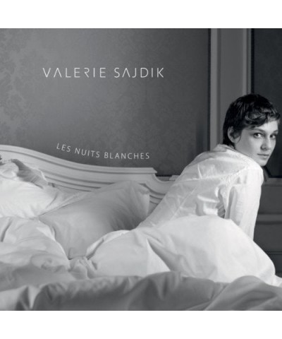 Valerie Sajdik Les Nuits Blanches Vinyl Record $6.07 Vinyl