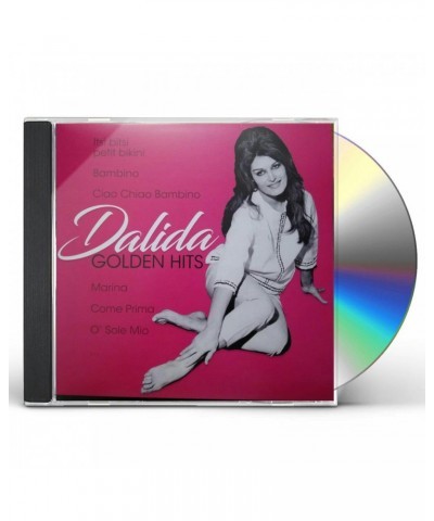 Dalida GOLDEN HITS 2 CD $9.98 CD