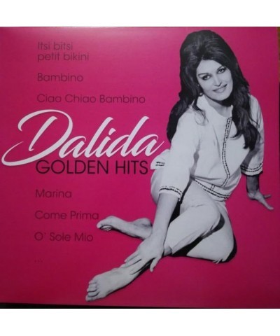 Dalida GOLDEN HITS 2 CD $9.98 CD