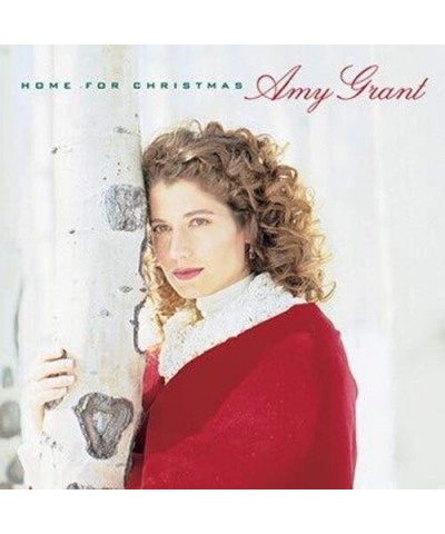 Amy Grant Home For Christmas Vinyl Record $3.59 Vinyl