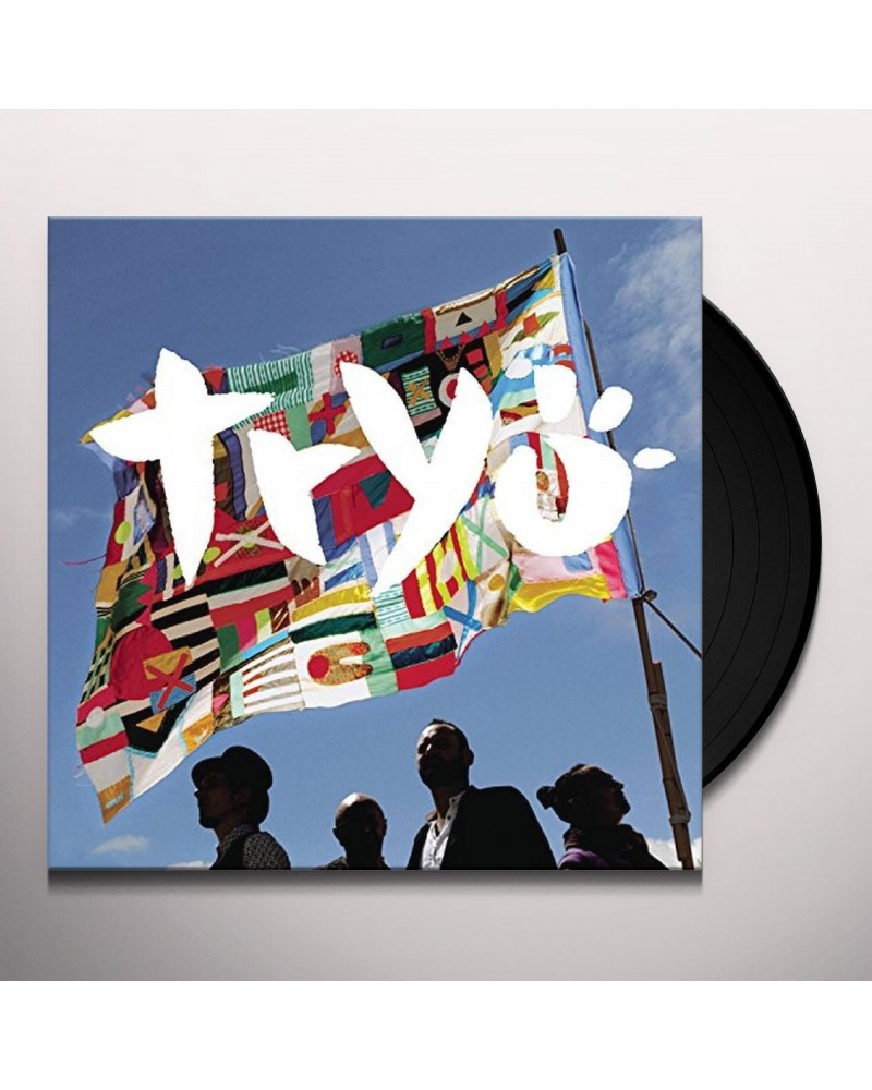 Tryo Vent debout Vinyl Record $10.53 Vinyl