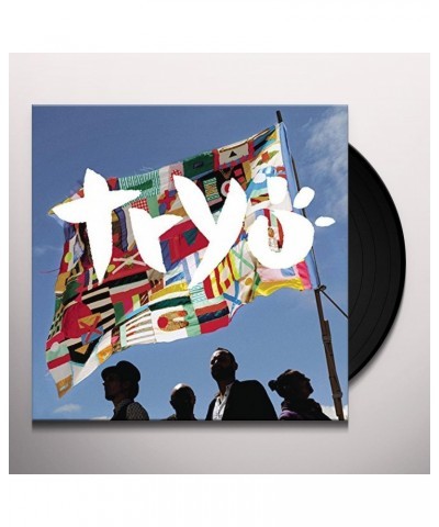 Tryo Vent debout Vinyl Record $10.53 Vinyl