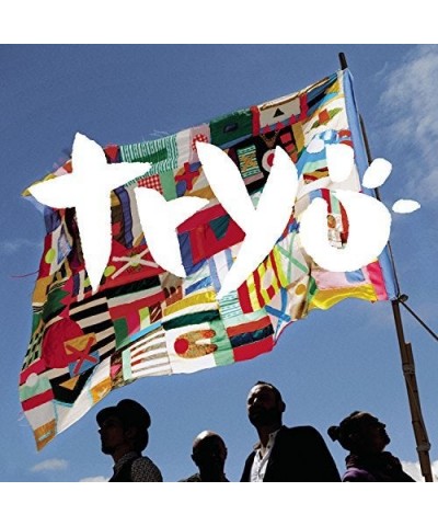 Tryo Vent debout Vinyl Record $10.53 Vinyl