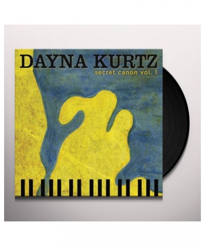 Dayna Kurtz SECRET CANON 1 Vinyl Record $5.03 Vinyl