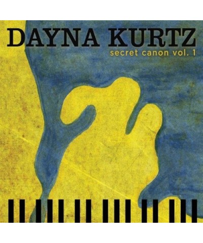 Dayna Kurtz SECRET CANON 1 Vinyl Record $5.03 Vinyl