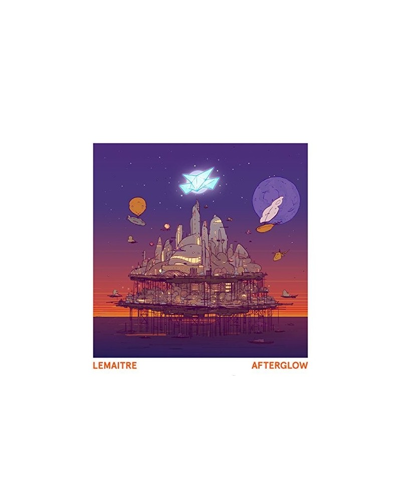 Lemaitre Afterglow Vinyl Record $11.24 Vinyl