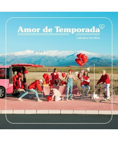 Colectivo Da Silva Amor de Temporada Vinyl Record $9.62 Vinyl