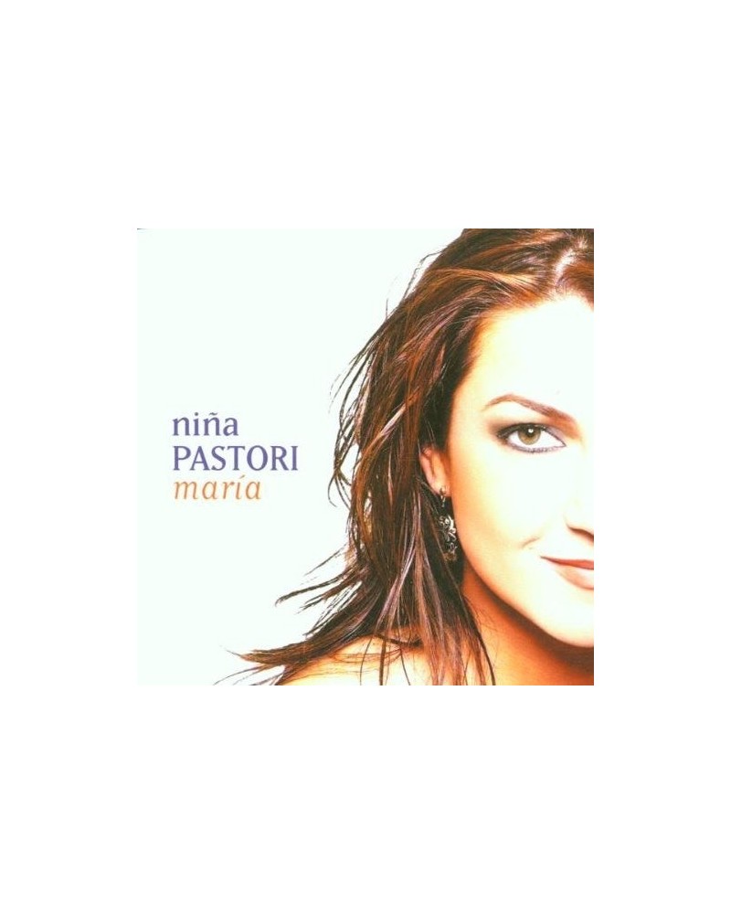 Niña Pastori MARIA CD $13.31 CD