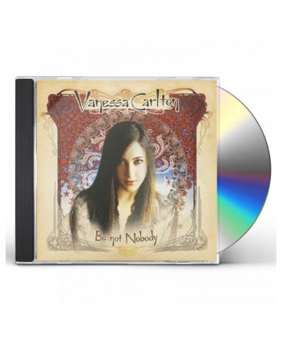 Vanessa Carlton BE NOT NOBODY CD $17.88 CD