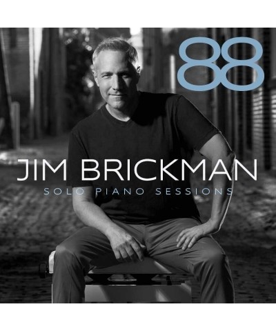 Jim Brickman 88: SOLO PIANO SESSIONS CD $16.49 CD