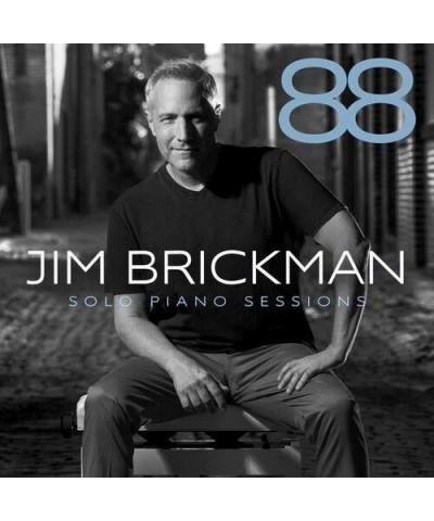 Jim Brickman 88: SOLO PIANO SESSIONS CD $16.49 CD