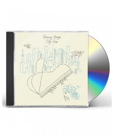 Benny Sings CITY POP CD $4.51 CD