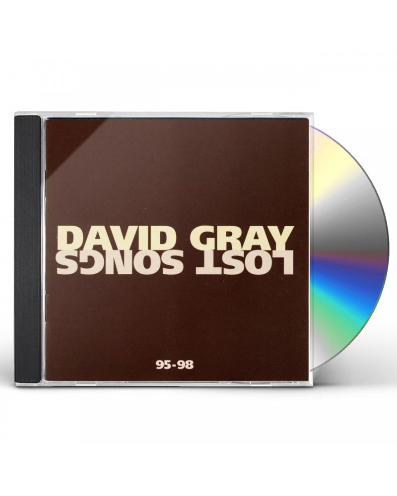 David Gray LOST SONGS CD $10.17 CD