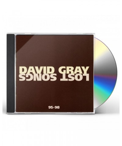 David Gray LOST SONGS CD $10.17 CD