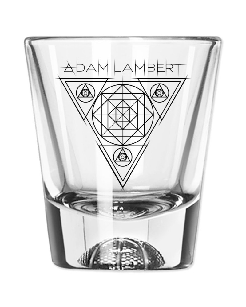 Adam Lambert CORNERS SHOT GLASS $12.52 Drinkware