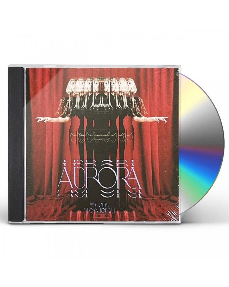 AURORA GODS WE CAN TOUCH CD $9.24 CD