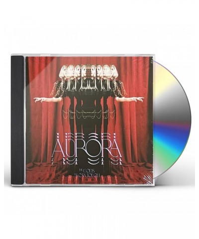 AURORA GODS WE CAN TOUCH CD $9.24 CD