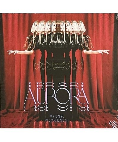 AURORA GODS WE CAN TOUCH CD $9.24 CD