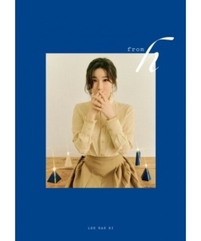 Lee Hae Ri FROM H CD $16.30 CD